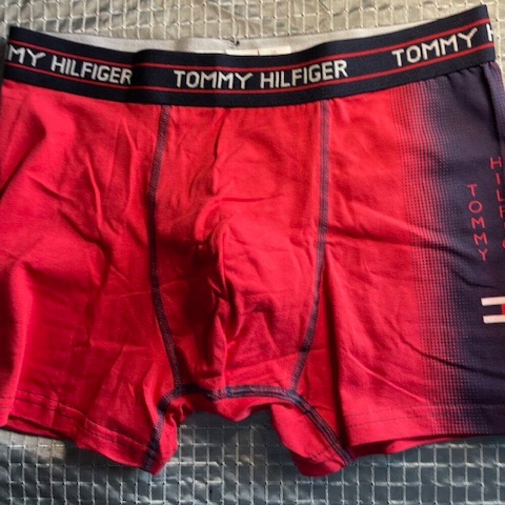 Tommy Hilfiger new boxer brief size 7/XL fit like large